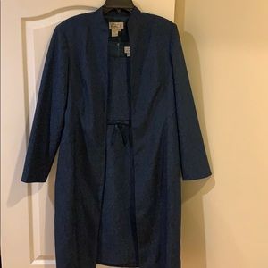Navy Suit